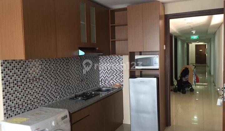 Apartemen Aspen Residences 3BR Furnished harga di bawah pasaran 1