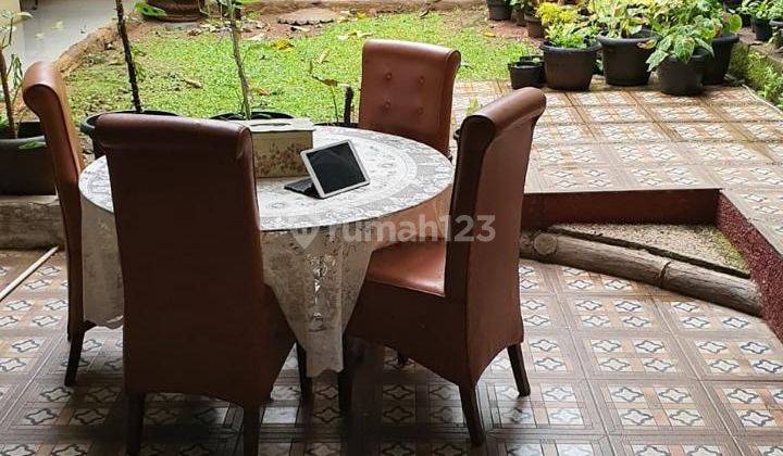 Rumah Bagus Siap Huni Di Area Senayan Bintaro 2