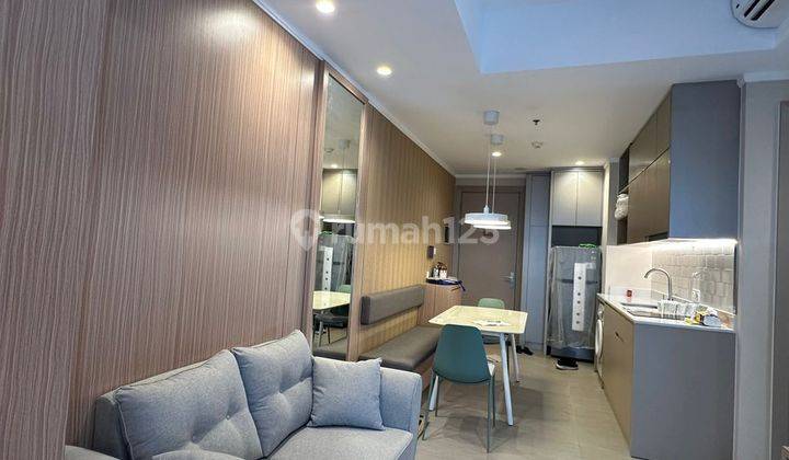 Disewakan Apartemen Menara Jakarta 1