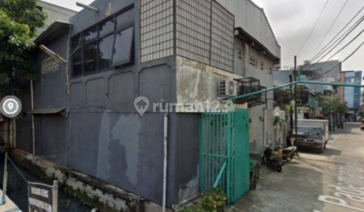 Rumah 2 Lantai Di Jalan Raya Cocok Untuk Usaha 1