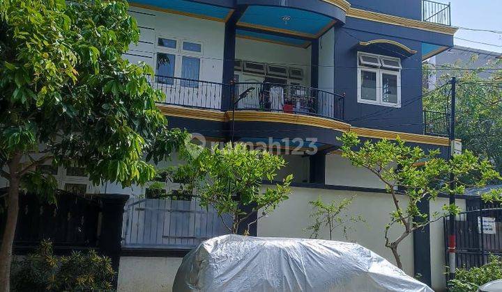 Rumah Kost Shm Dijual  1