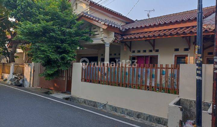 Rumah Sumur Batu Dijual  1