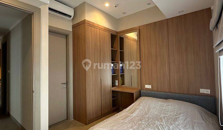 Disewakan Apartemen Menara Jakarta Tower Equinox 1