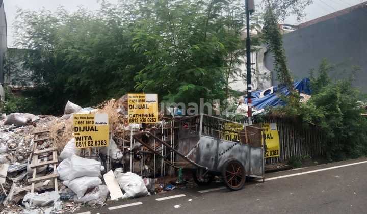 Land for Sale in Sumur Batu.