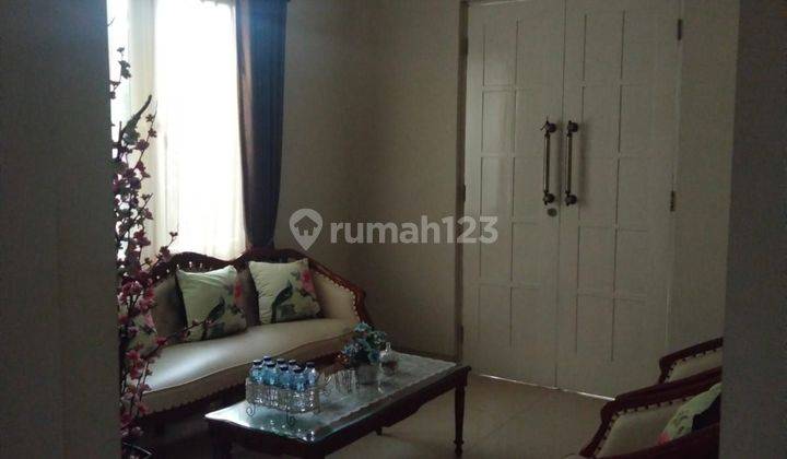 Full furnished siap huni coatesville KT4+1  1