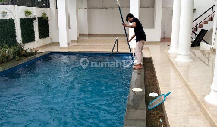 Rumah mewah siap huni boukevard kota wisata 2