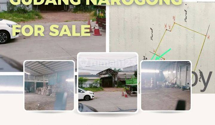 Dijual gudang di narogong
SHM
Lt 5.172m
Bekas gudang keramik
Harga 7.5jt/m nego
Narogong
100m dr pintu toll

Hub 082112551926

#Gudangdijual
#Gudangnarogong
#Kotawisata
#Gudangdijualnarogong
#Pintutollnarogong 1