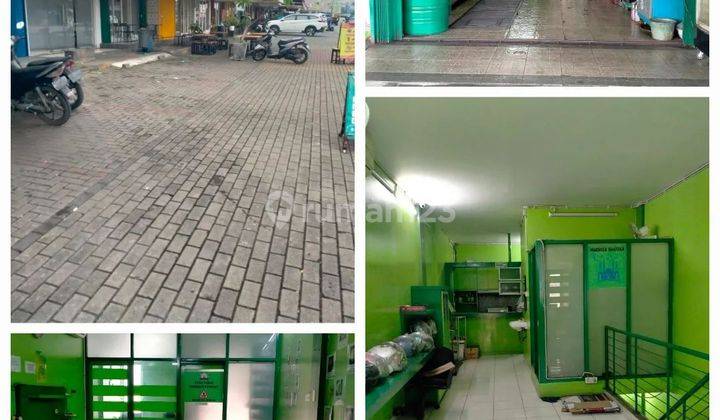 Dijual Ruko Commpark Kota Wisata Siap Usaha 2