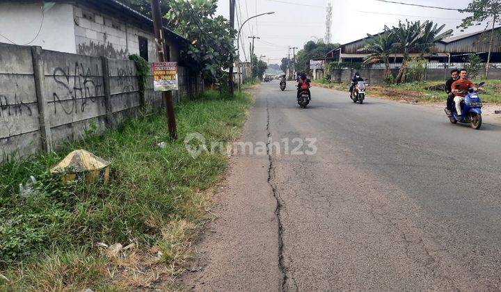 Tanah Murah Bj Nangka Gn Putri Siap Pakai 1