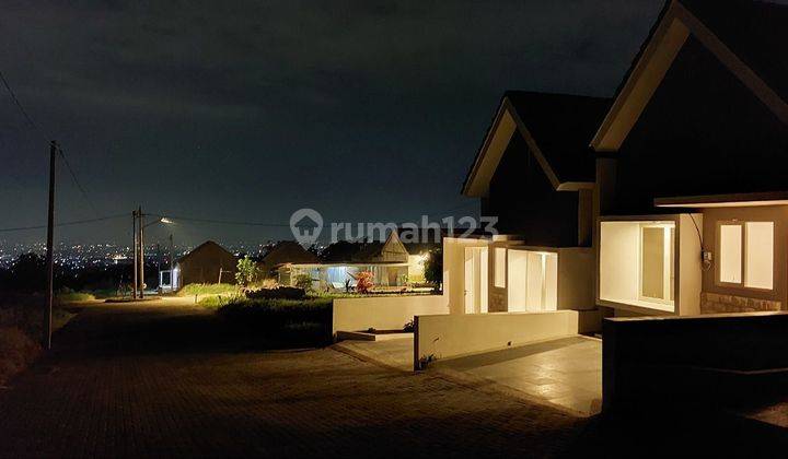 Rumah Villa Dekat Batu 299 Juta Free Pajak 2