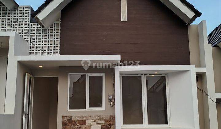 Rumah Ready Stock Dekat Kota Batu Harga 299 Juta  1