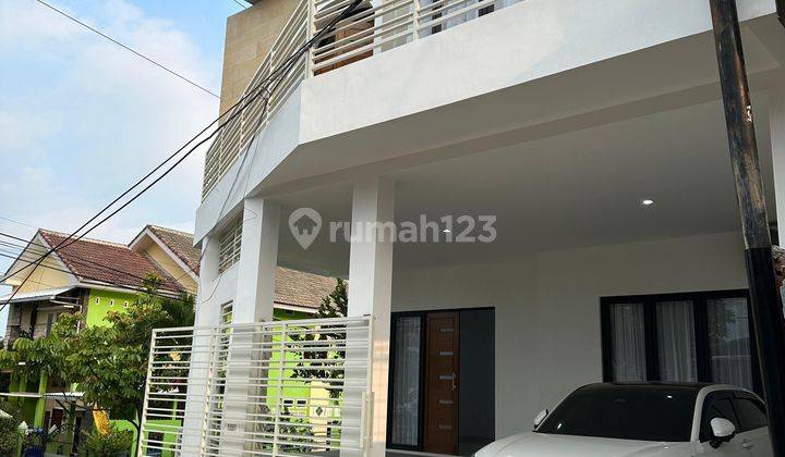 Rumah 2 Lantai Siap Huni Dekat Ah - rohmah Putri Dau 1