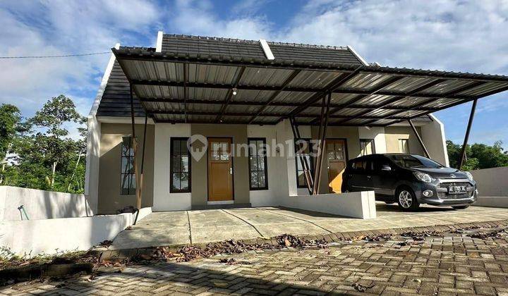 Rumah Minimalis Ready Stock Dekat Kota Malang 1