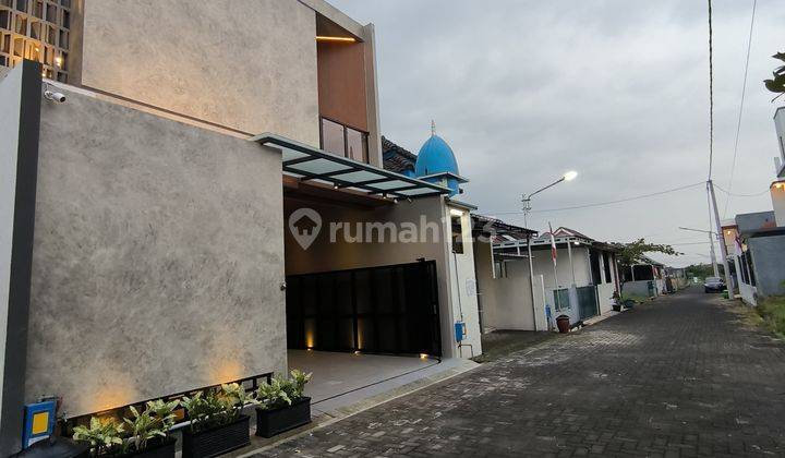 Rumah Ready Unit Siap Huni Full Furnish Di Kota Malang 1