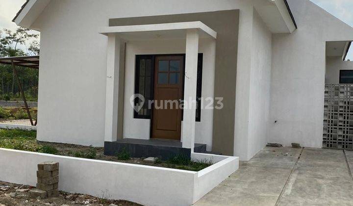 Rumah Ready Stock Dekat Pasar Singosari Malang 2