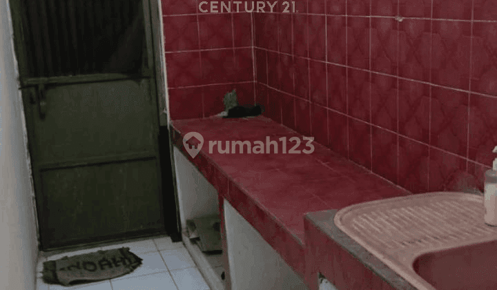 Rumah Lokasi Strategis Bebas Banjir Di Cipinang Muara R2007 2