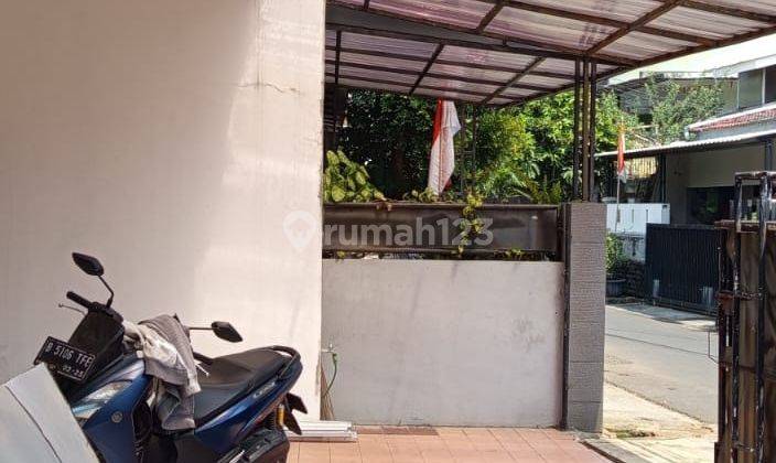 Rumah Lokasi Strategis Akses Jalan 2 Mobil Di Menteng Dalam R1948 2