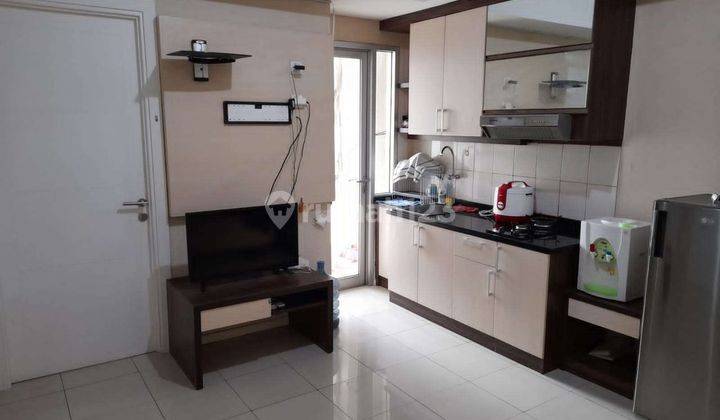 1 Unit Apartement Strategis Green Lake Sunter Jakarta Utara R1727 1