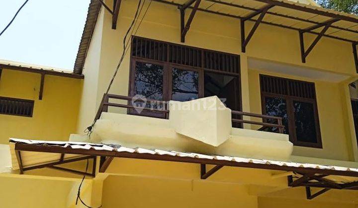 Rumah 2 Lantai Strategis Di Kelapa Gading Jakarta Utara R1657 1