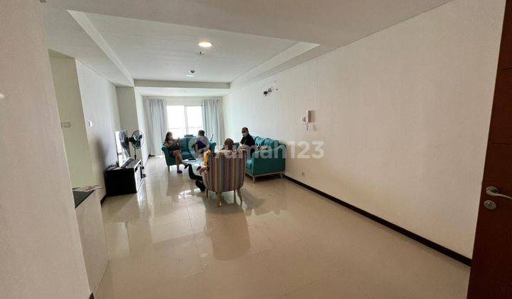 1 Unit Apartemen Green Bay View Laut Di Pluit Jakarta Utara S6759 1