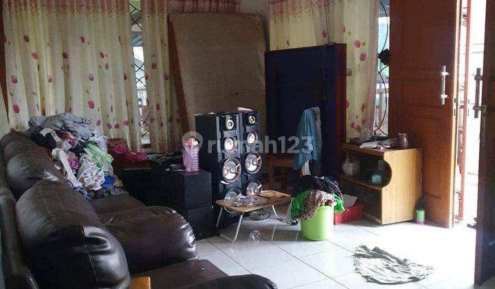 Rumah 2 Lantai Dekat Pusat Kuliner Bogor Di Suka Mulya S7790 1