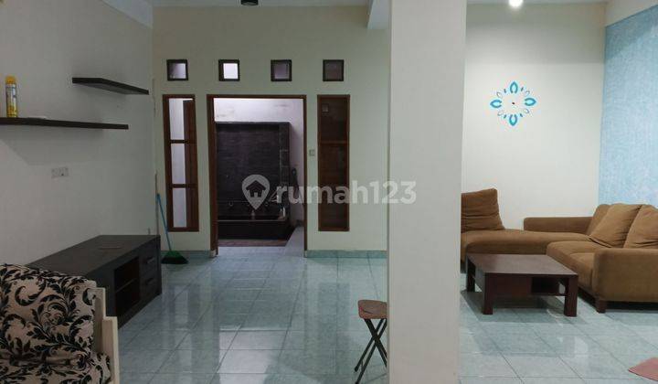 Rumah 2 Lantai di Cluster, Perum Jatinegara Baru S7805 1