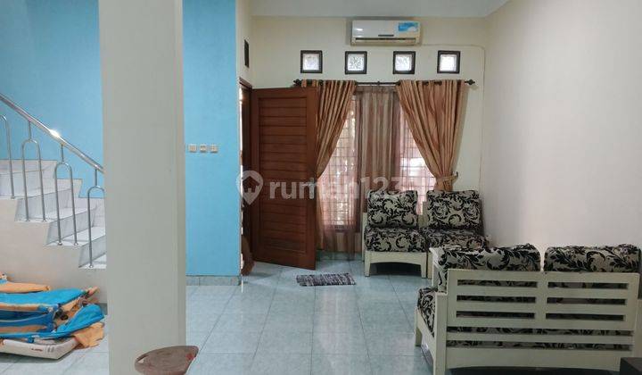 Rumah 2 Lantai di Cluster, Perum Jatinegara Baru S7805 2