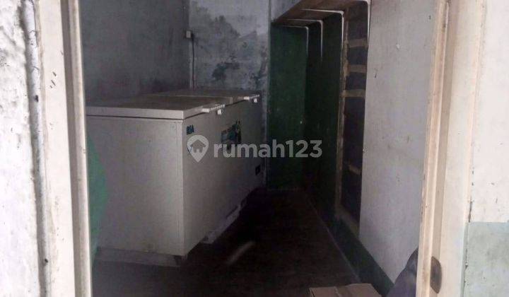 Rumah Di Bawah NJOP Jl Tanah Sereal Tambora Jakarta Barat S7011 2