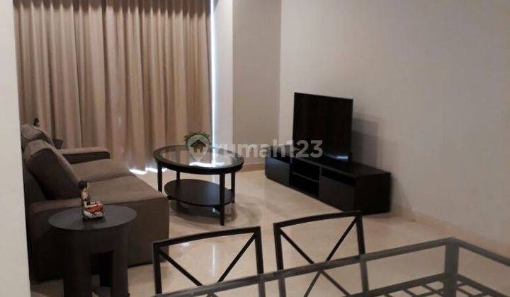 Apartemen Setiabudi Sky Garden 2BR Lantai 45 S7893 1