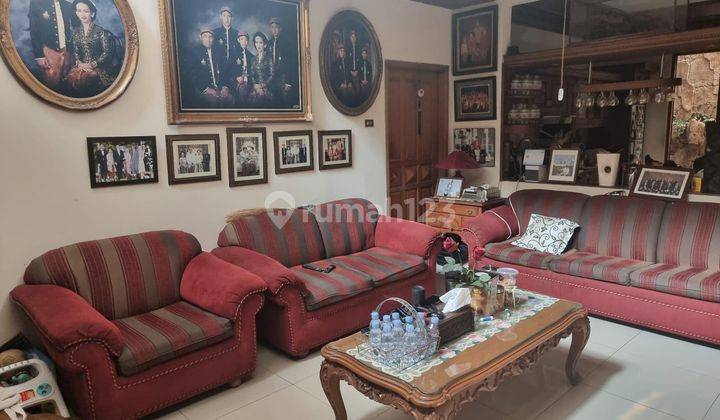 Rumah 2 Lantai Strategis Di Tanjung Barat Jagakarsa Jak Sel R1697 2