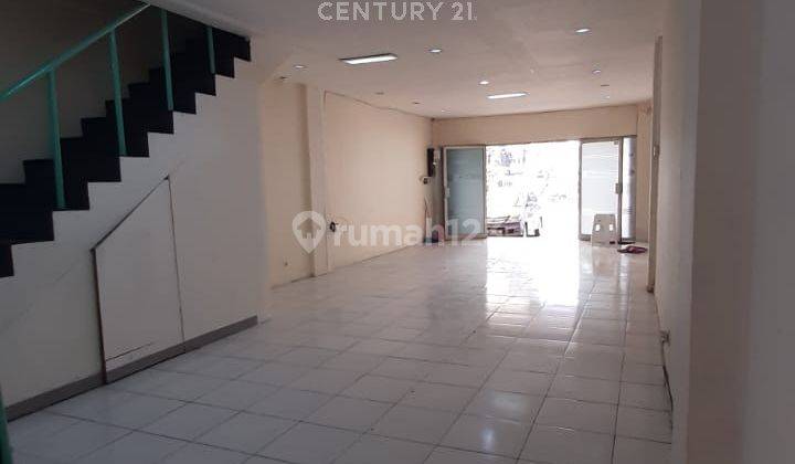 Ruko 3 Lantai Lokasi Prime Di Cempaka Putih R1970 2