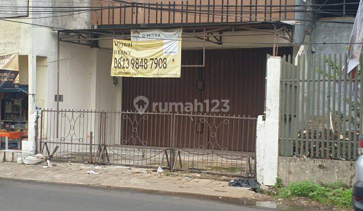 Ruko 120m SHM Lokasi Strategis Jatiasih 2