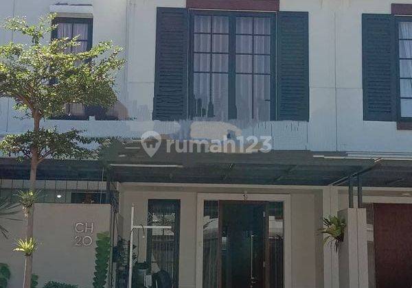 Di Jual Rumah Murah Grand Harvest Caspia Surabaya Barat 1