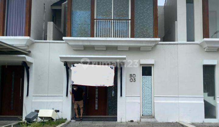 Di Sewakan Rumah Grand Harvest Murah Wiyung Surabaya 1