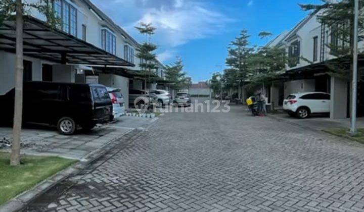 Di Jual Rumah Minimalis Murah Grand Harvest Surabaya Barat 1