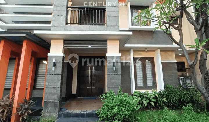 Rumah Bagus 2 Lantai Semi Furnish Di Puloasem R2165 1