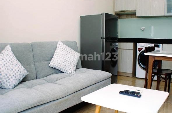 Menteng Park Tower Emerald 2Br Apartment in Menteng, Central Jakarta 2