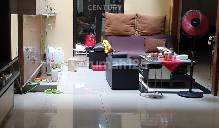 Rumah 2 Lantai Dekat Area Pendidikan di Cipinang Cempedak S8447
