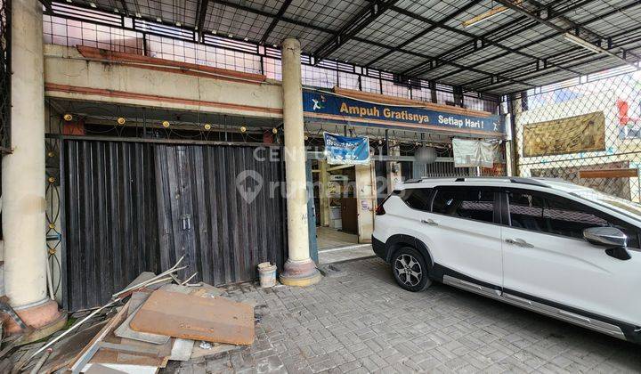 Ruko Gandeng 3 Unit Lokasi Strategis Di Sukmajaya Depok R2023 2