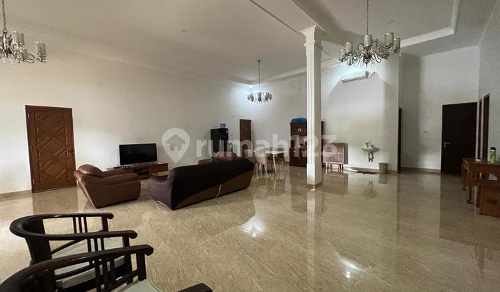 Rumah 1 Lantai 17X23 Siap Huni Dalam Komplek di Pulomas Jaktim