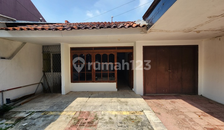 Rumah Dalam Komplek Cocok Untuk Usaha Di Kayu Putih R2138 1