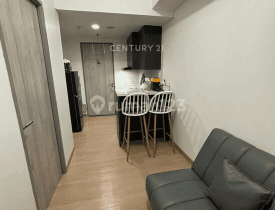 Apartemen Akasa Tower 1 1BR Lantai 7 Di Serpong S8323 1