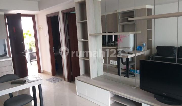 Apartemen Springhill Terrace 2br Furnished Di Kemayoran R1683 2