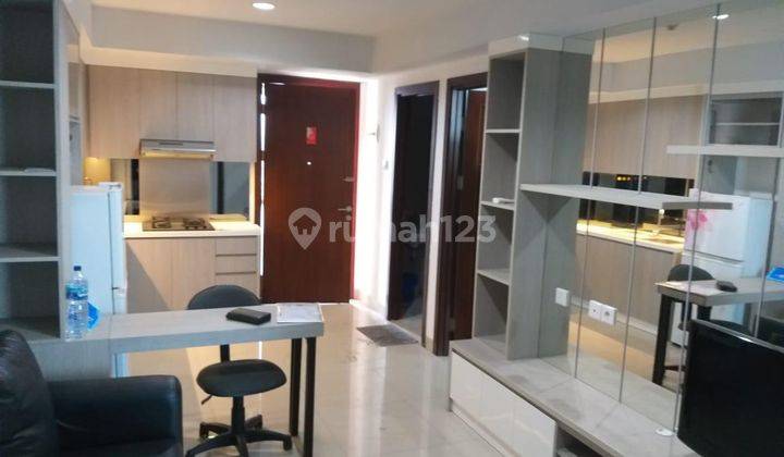 Apartemen Springhill Terrace 2br Furnished Di Kemayoran R1683 1