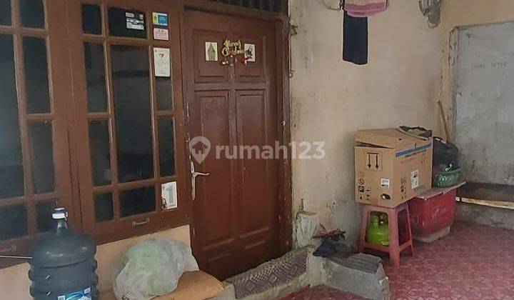 Rumah Tua Hitung Tanah 10x20 Di Rawasari Cempaka Putih S7077 2