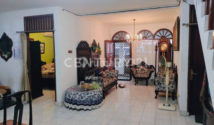 Rumah 3 Lantai Di Kayu Putih Tengah Jakarta Timur S7612 1