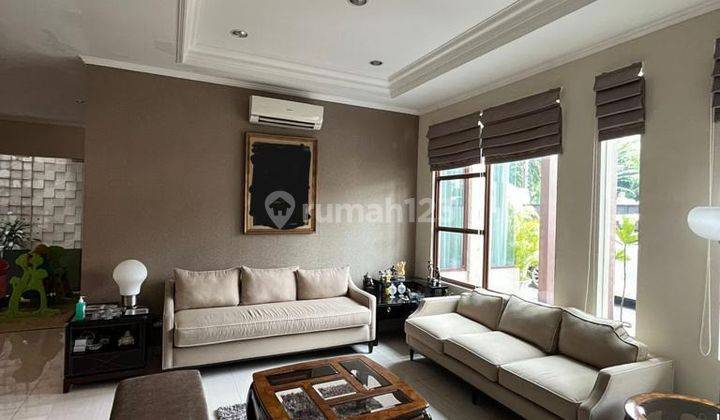 Rumah Mewah 2 Lantai Di Kemang Utara Jakarta Selatan S7769 1