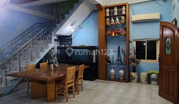 Rumah 3 Lantai Di Sunter Jaya Jakarta Utara S7853 2