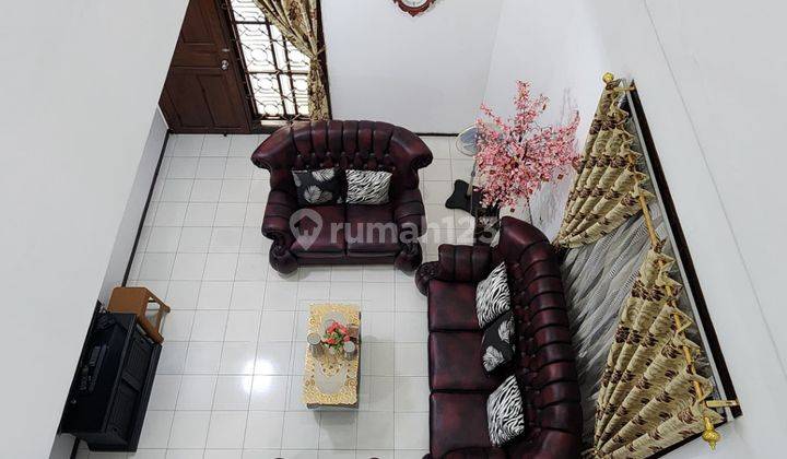 Rumah 2 Lantai 16x16 Siap Huni Di Sunter Mas Jakut S7918 2