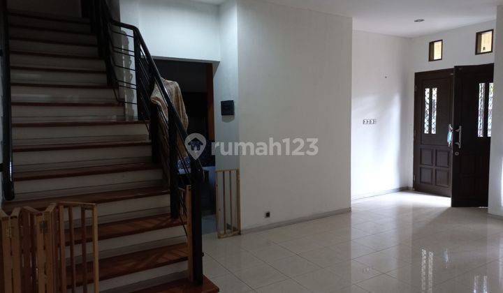 Rumah 2 Lantai Siap Huni Di Pulomas Jakarta Timur S6295 2